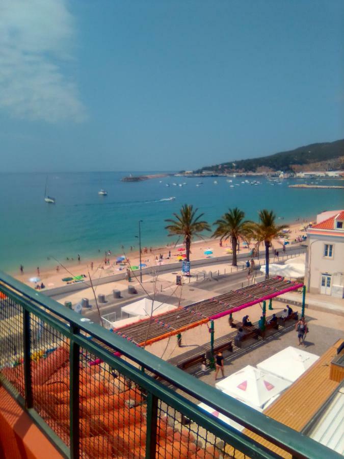 Ferienwohnung Casa Ninos Sesimbra Exterior foto