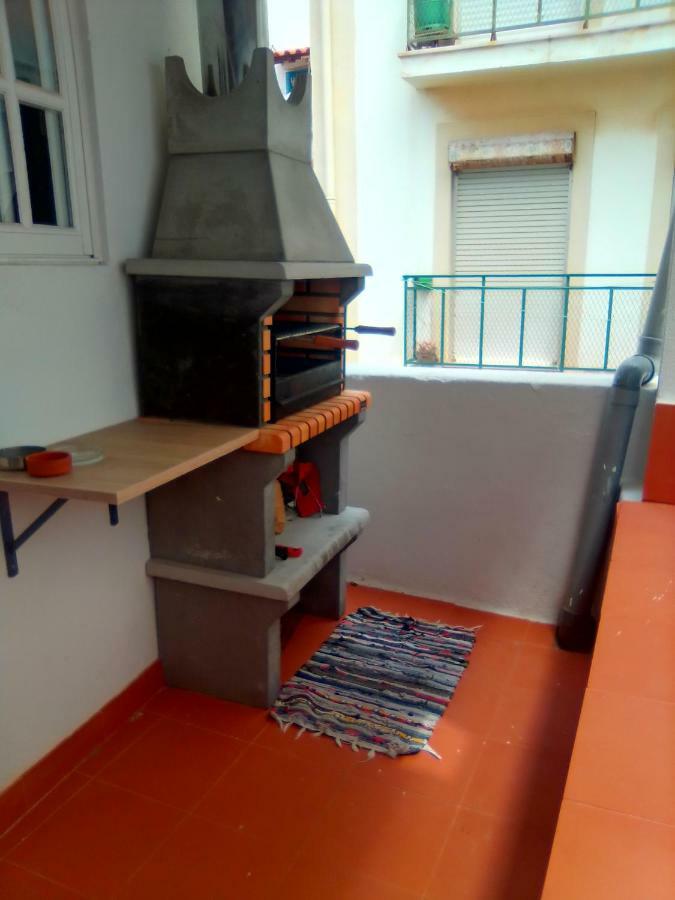 Ferienwohnung Casa Ninos Sesimbra Exterior foto