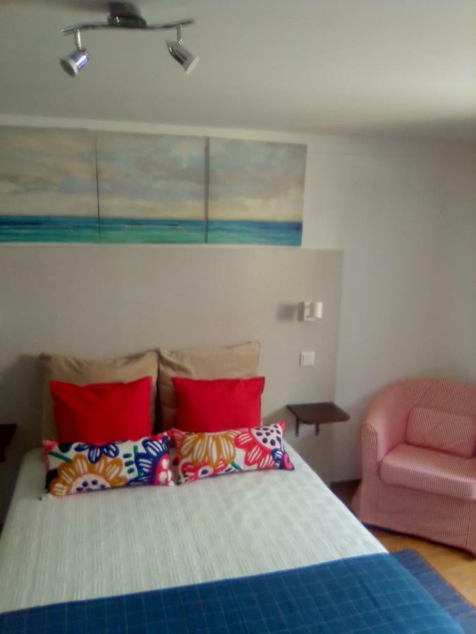 Ferienwohnung Casa Ninos Sesimbra Exterior foto